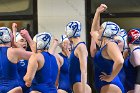 WWPolo @ CC  Wheaton College Women’s Water Polo at Connecticut College. - Photo By: KEITH NORDSTROM : Wheaton, water polo